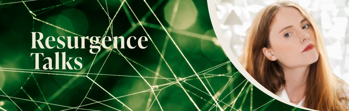 Resurgence Talk: Sophie Strand - 'Becoming Supracellular: Mycelial Embodiment and Extended Cognition'
