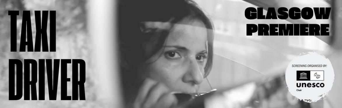 Premiere of TAXI DRIVER + Q&A with the producer + screening of 3 animated shorts