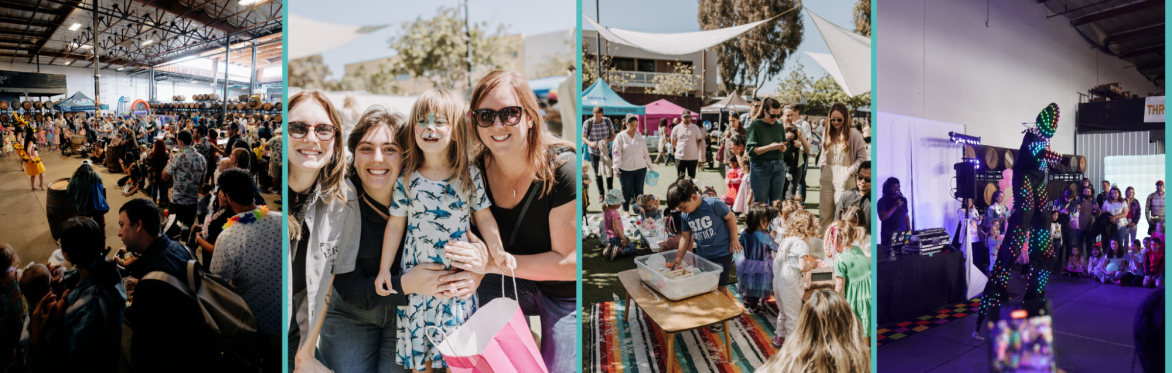 VIP Event Pass: 50% OFF ALL 2024 San Diego Moms Events