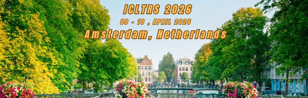 International Conference on Language Teaching and Religious Studies 2026 [ICLTRS 2026]