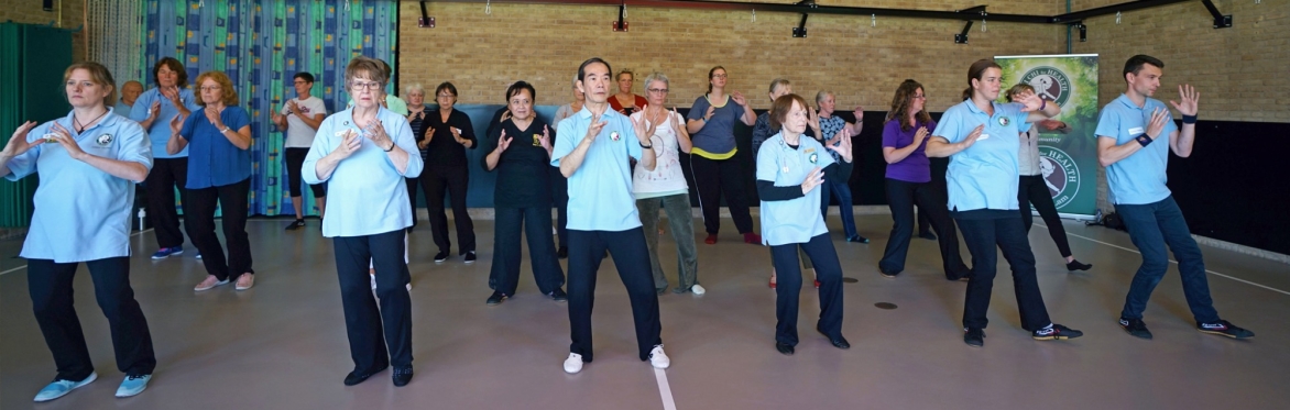 UK: Exploring the Depth of the Yang Style 24 Forms Tai Chi with Dr Paul Lam