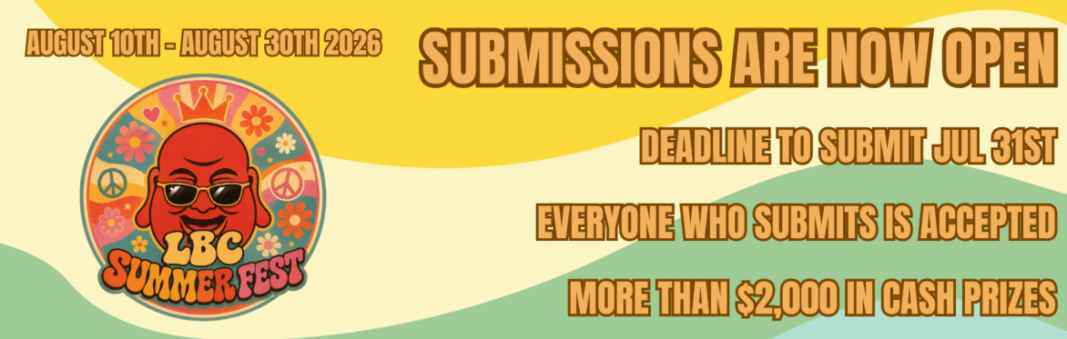 LBC Summer Fest (August 10th - August 30th, 2026)