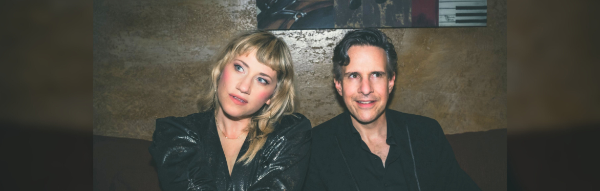 The Guests: Lucy Woodward & Henry Hey