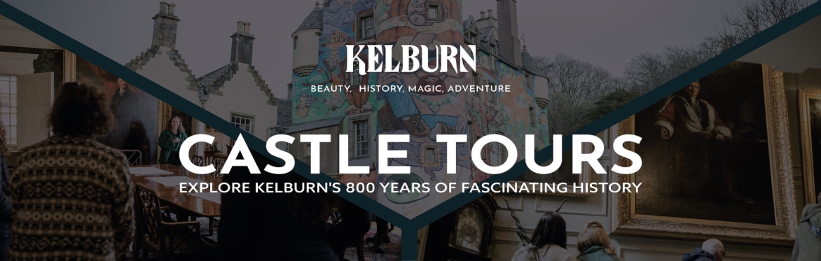 Kelburn Castle Tours