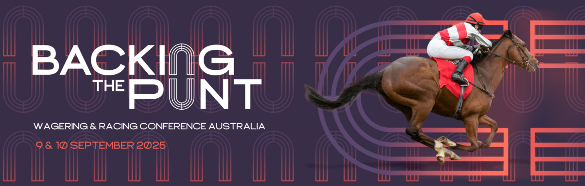 2025 Backing the Punt, 9-10 Sep, Melbourne