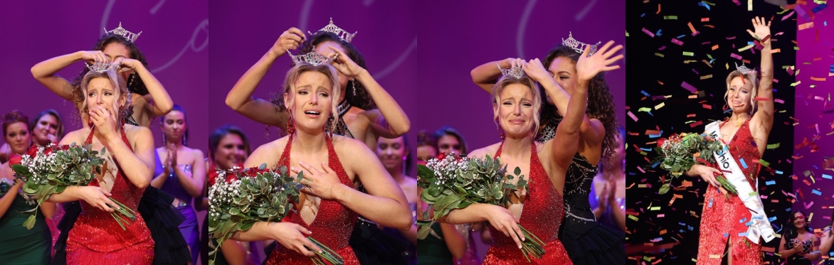 Miss Ohio Send Off to Miss America!