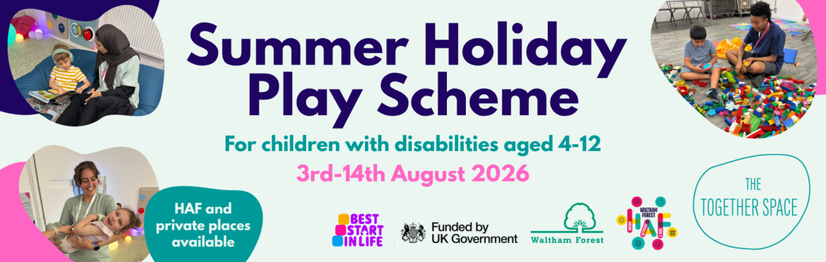 Summer Holiday Play Scheme