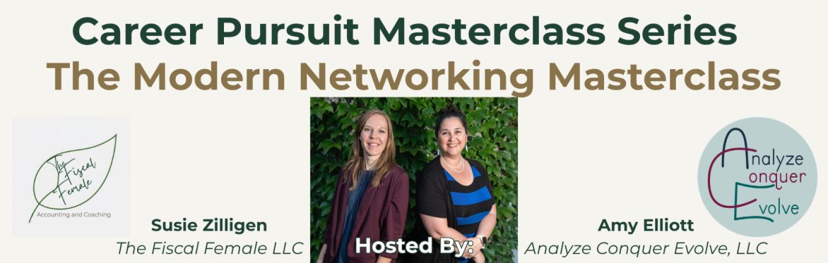 The Modern Networking Masterclass