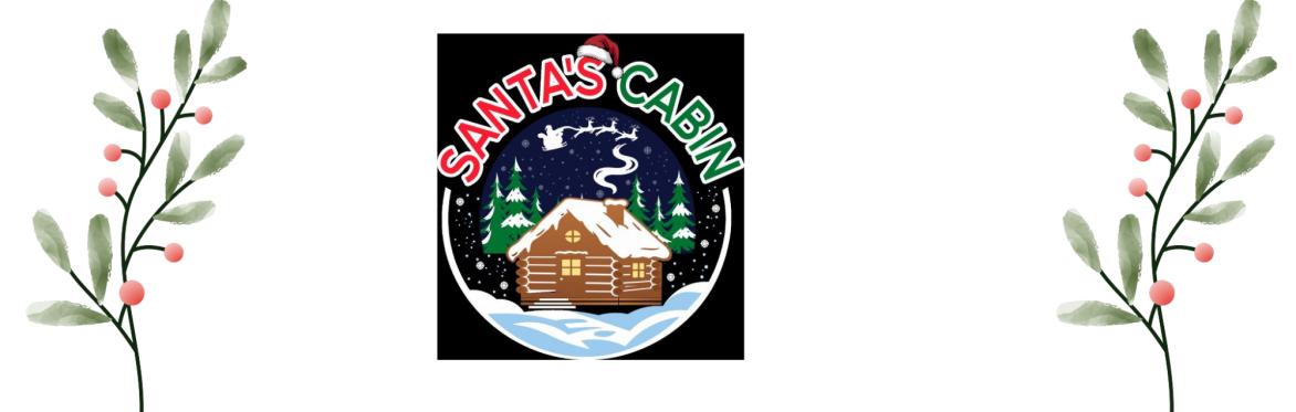 Santa's Cabin Header