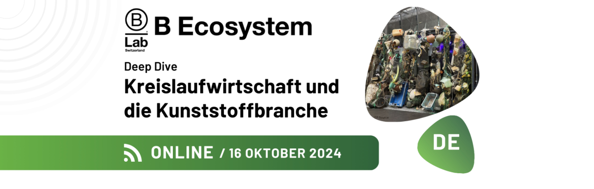sustainability, nachhaltigkeit, kostenloser event, nachhatige Wirtschaft, Basel, Baselland, Baselstadt, KMUs