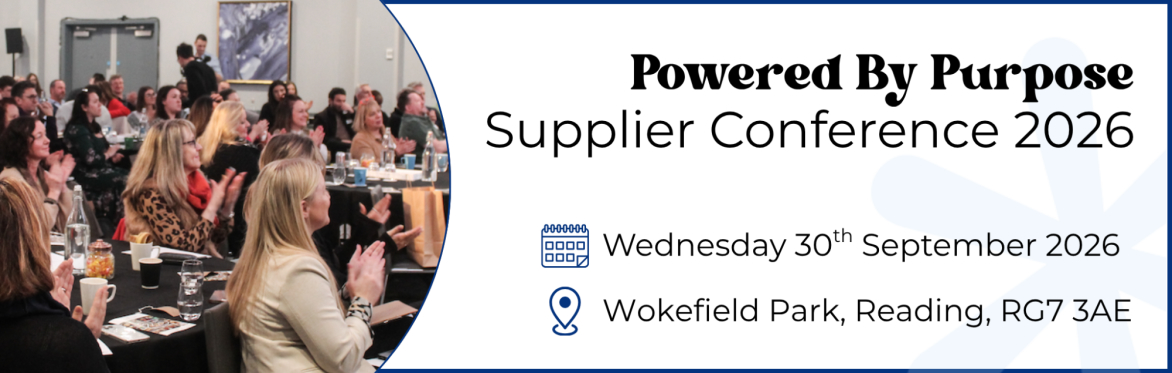 Cotswold Fayre Supplier Conference Banner