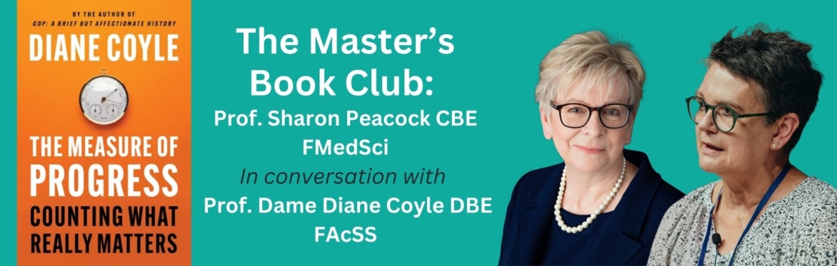 The Master’s Book Club