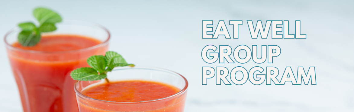 Eat Well Group Program
