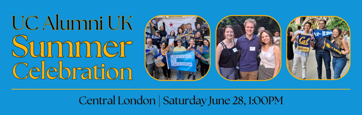 UC Alumni UK Summer Celebration 2025