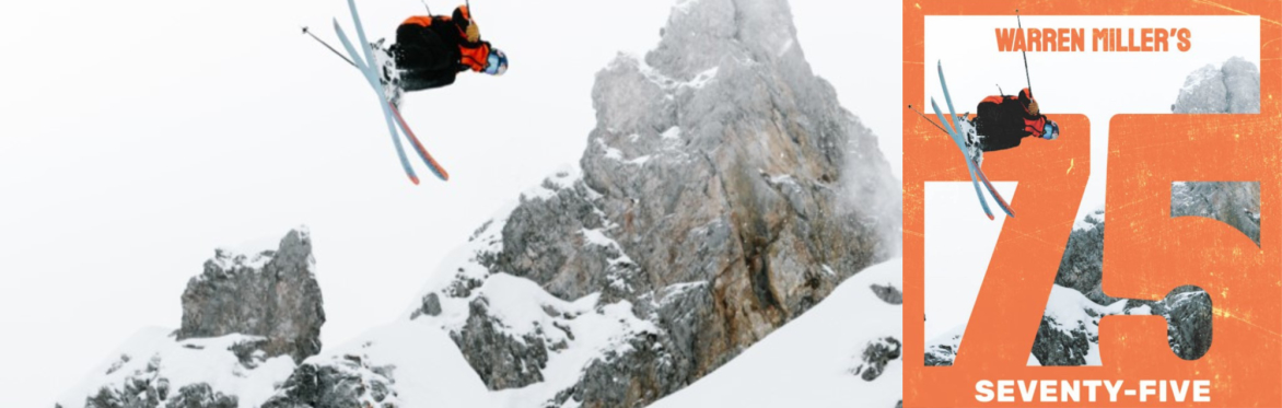 EVENT CINEMA: Warren Miller's 75