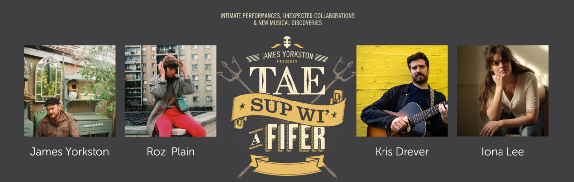 MUSIC: Tae Sup Wi' A Fifer