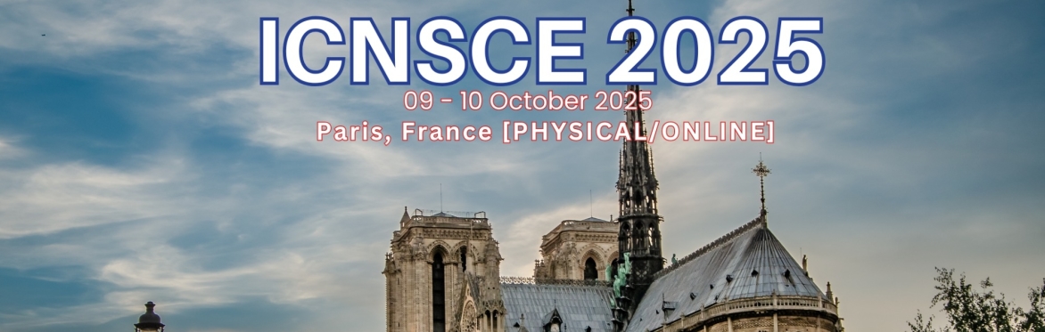 International Conference on Network Security and Computer Engineering 2025 [ICNSCE 2025]