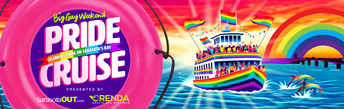 Sarasota's Sunset Pride Cruise