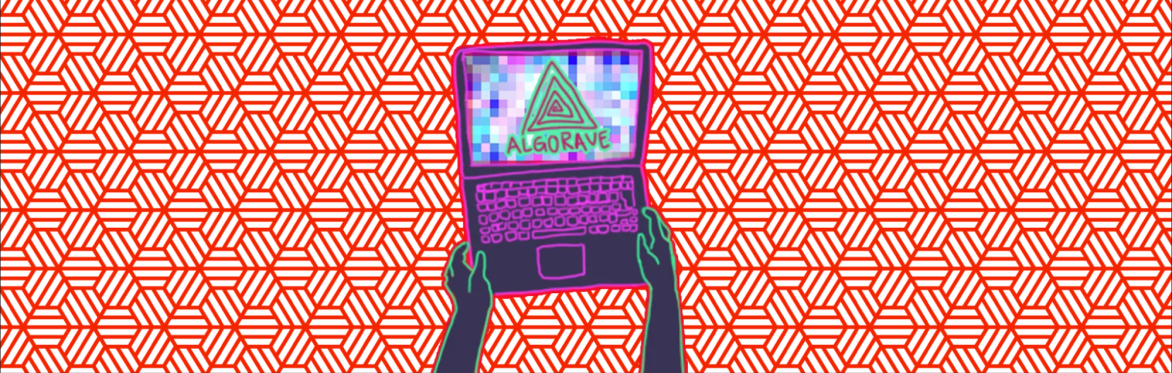 Algorave x Pattern Club Sheffield