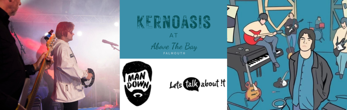 Kernoasis at Above the Bay