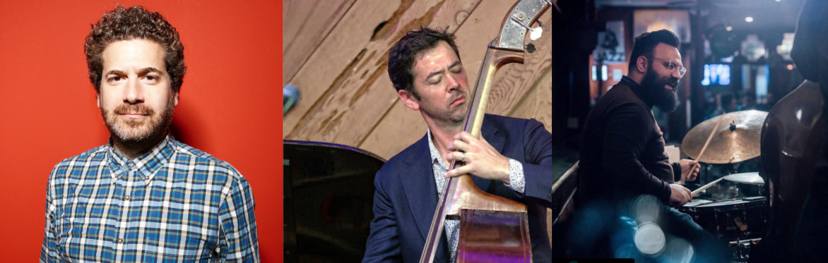 Kevin Hays Trio