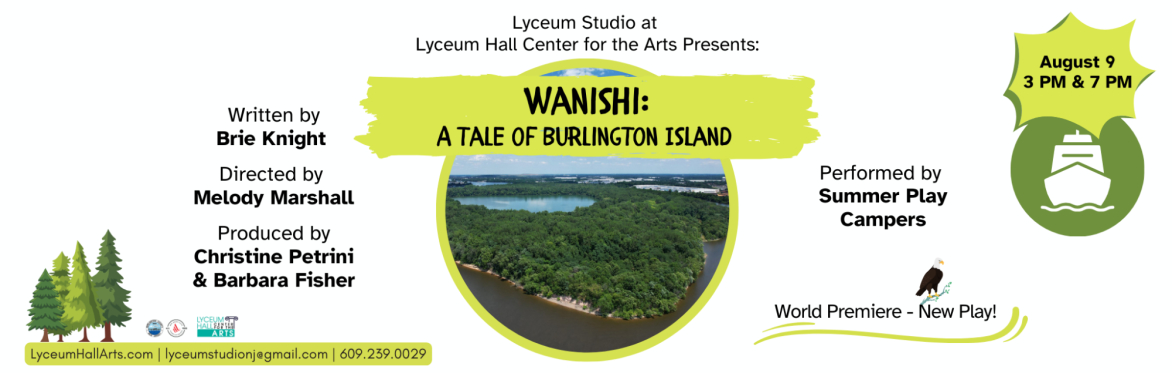 Tales of Burlington Island Play