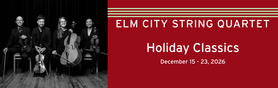 The ECSQ Plays Holiday Classics (Florenceville-Bristol)