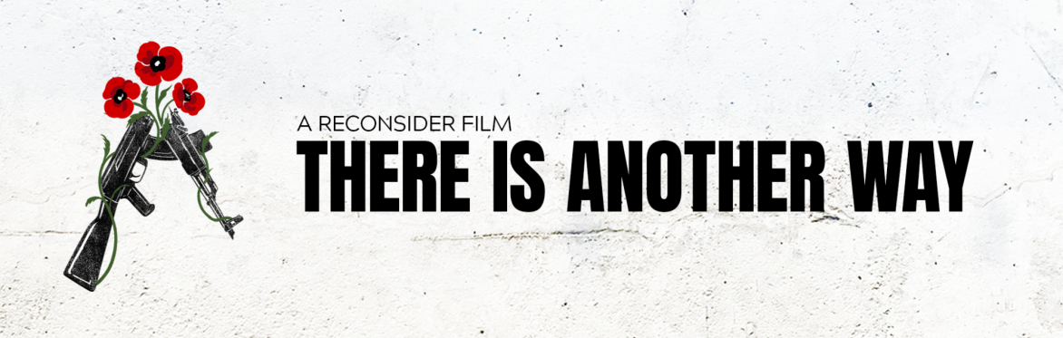 There is Another Way Poster