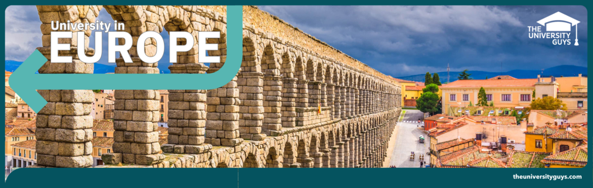 Europe University Admissions Webinar