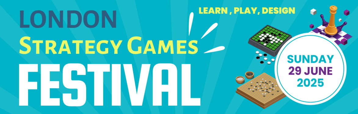 London Strategy Games Festival