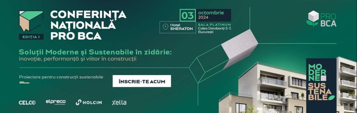 Soluții Moderne și Sustenabile în Zidărie: Inovație, Performanță și Viitor în Construcții