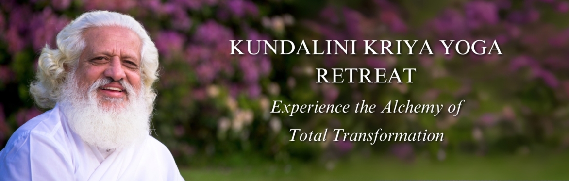 2026 SoCal Advanced ("Super Benefactor") Kriya Yoga Retreat with Himalayan Master Yogiraj (San Diego, CA)