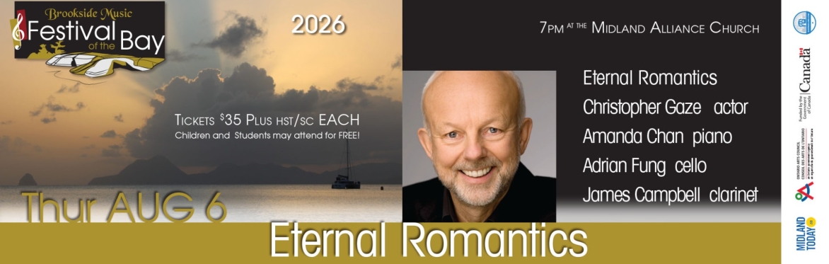BMA Festival of the Bay: Eternal Romantics
