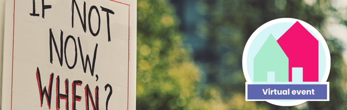 How to: Build a climate action habit into a busy life