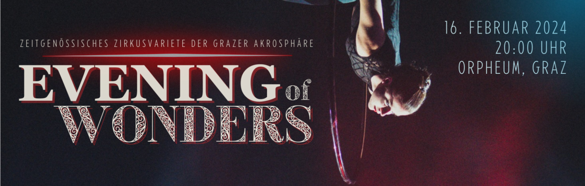 Evening of Wonders 2024