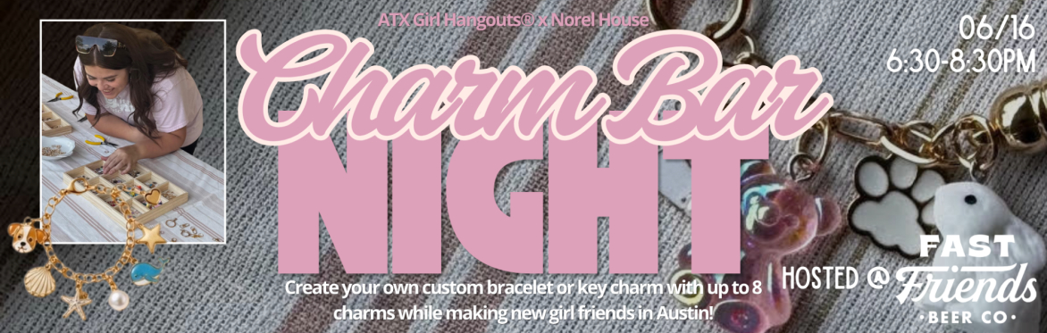 All-Women Charm Bar Night