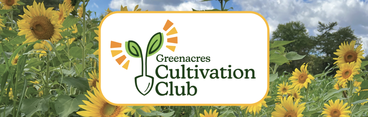 Greenacres Cultivation Club - 2026 Season Kickoff + Breakfast