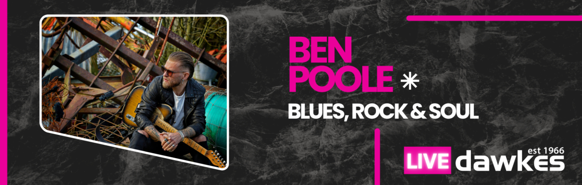 Ben Poole