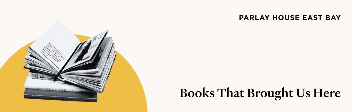 Books That Brought Us Here