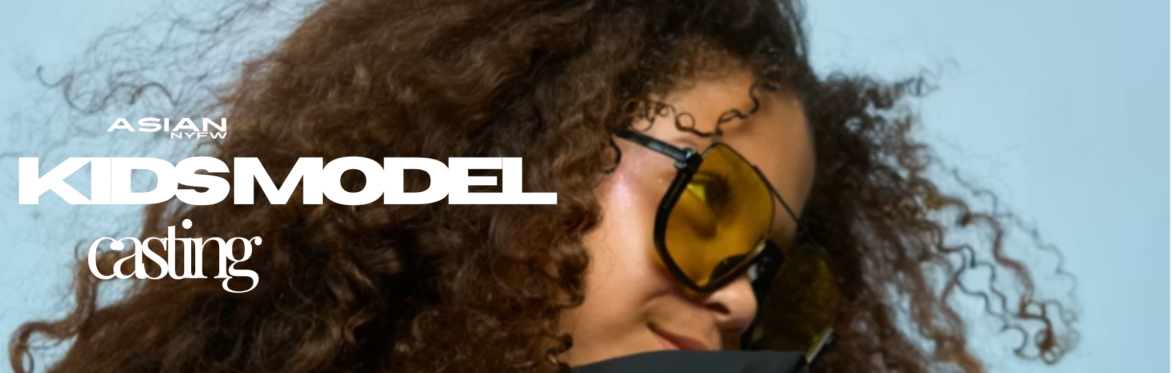 Asian NYFW Kids Model Bootcamp