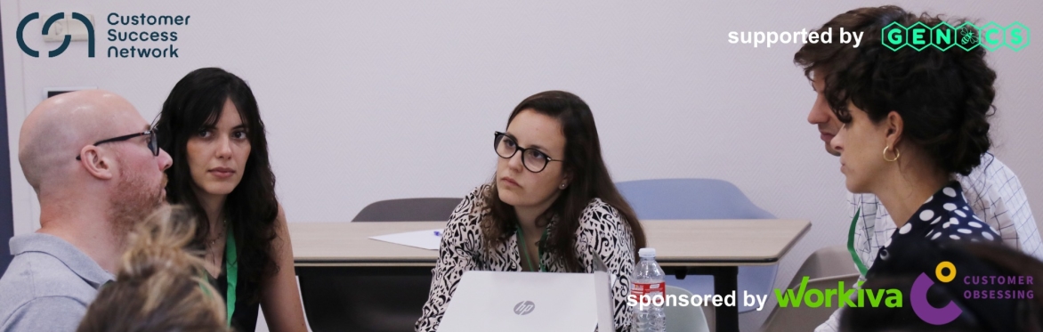Customer Success Network Madrid