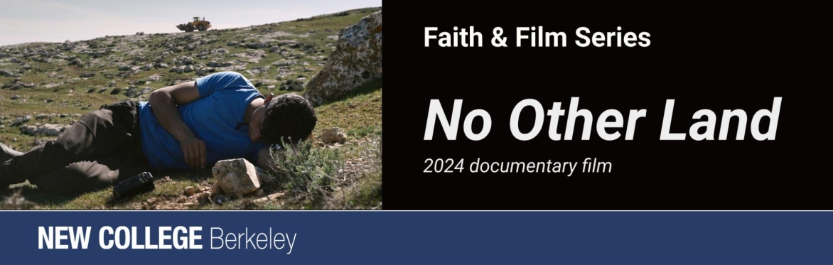 Faith & Film Series - "No Other Land"