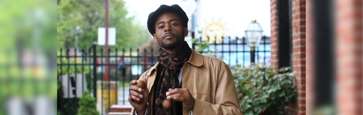 Marc Cary, solo – Jazz Piano Masters Series
