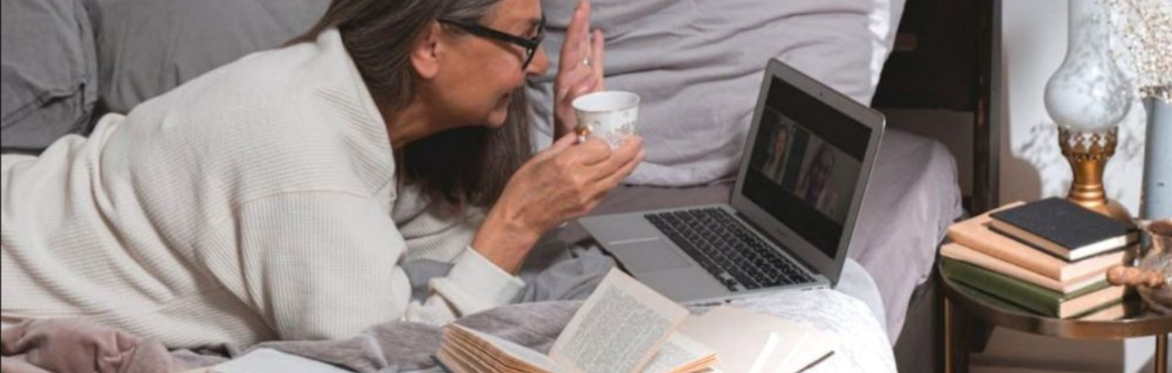 The Virtual Book Club
