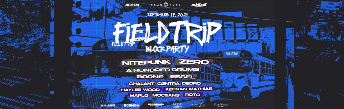 Field Trip Block Party