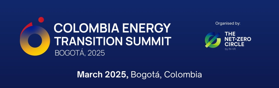 Buy tickets / Join the guestlist – 3rd Colombia Energy Transition ...