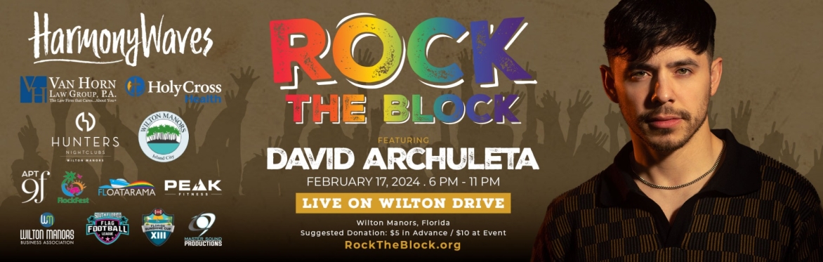 Rock the Block