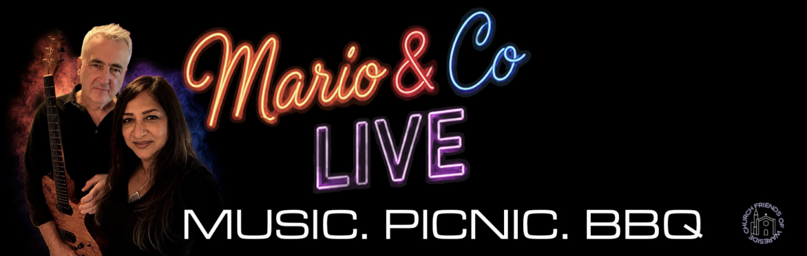 Mario & Co.  Live at The Barn Watersplace