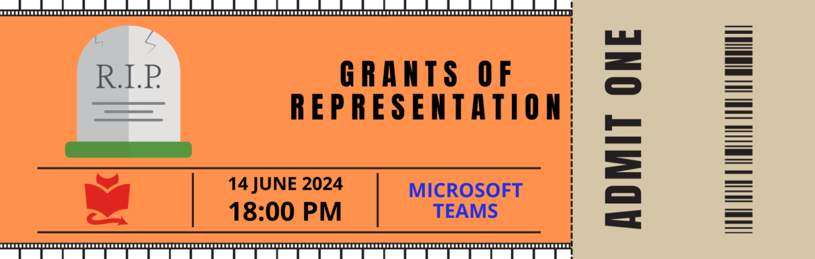 Grants of Representation