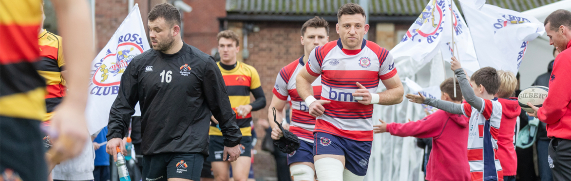 Rosslyn Park vs Richmond